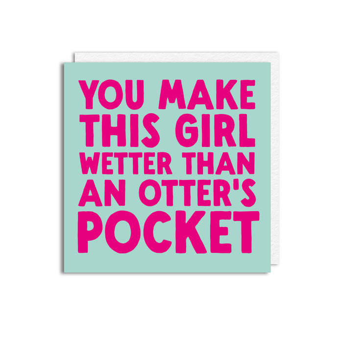 OTTERS POCKET