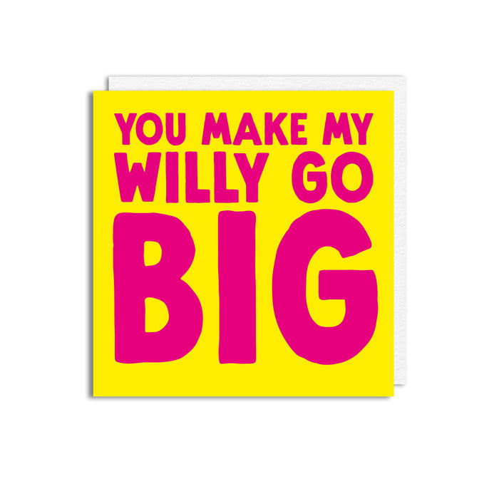 WILLY BIG
