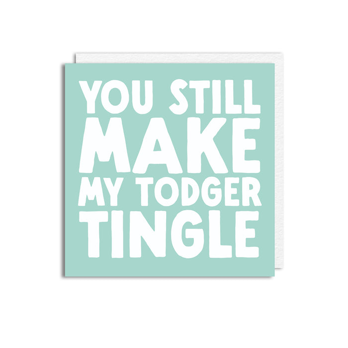 TINGLE