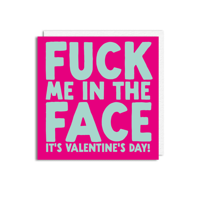 FUCK FACE