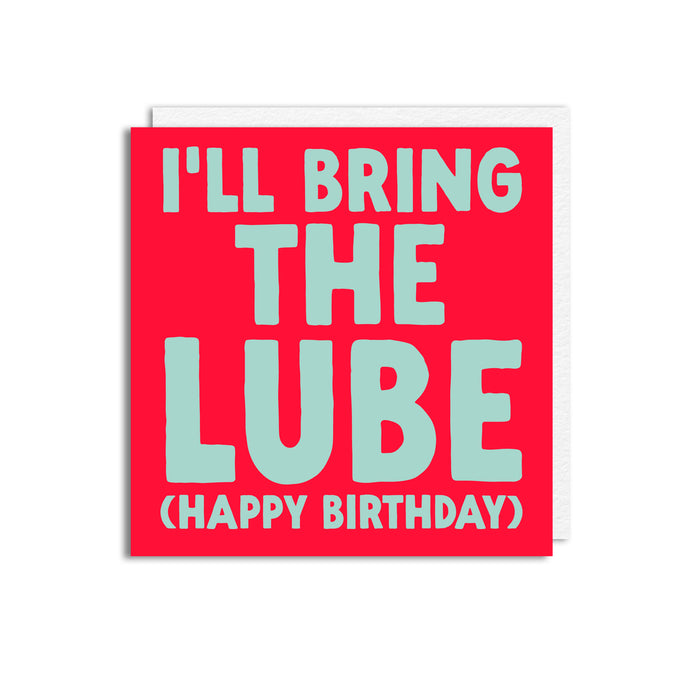 LUBE