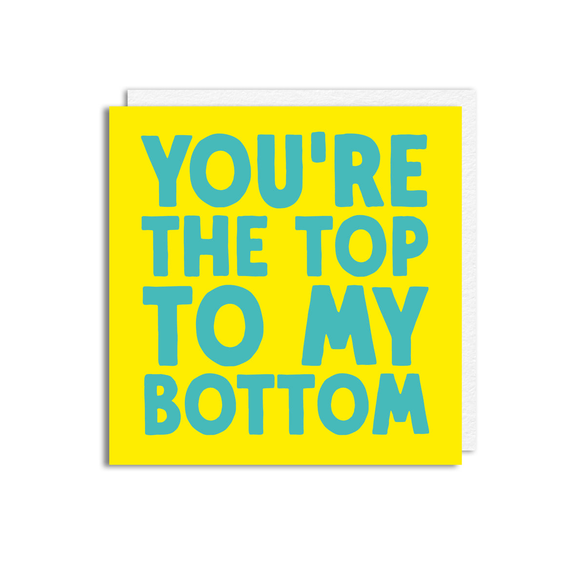 TOP TO BOTTOM