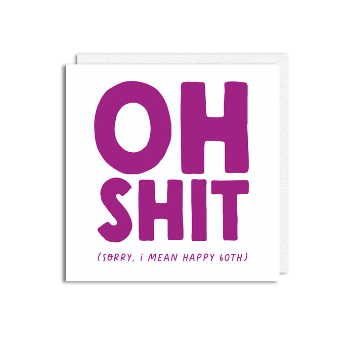 OH SHIT 60