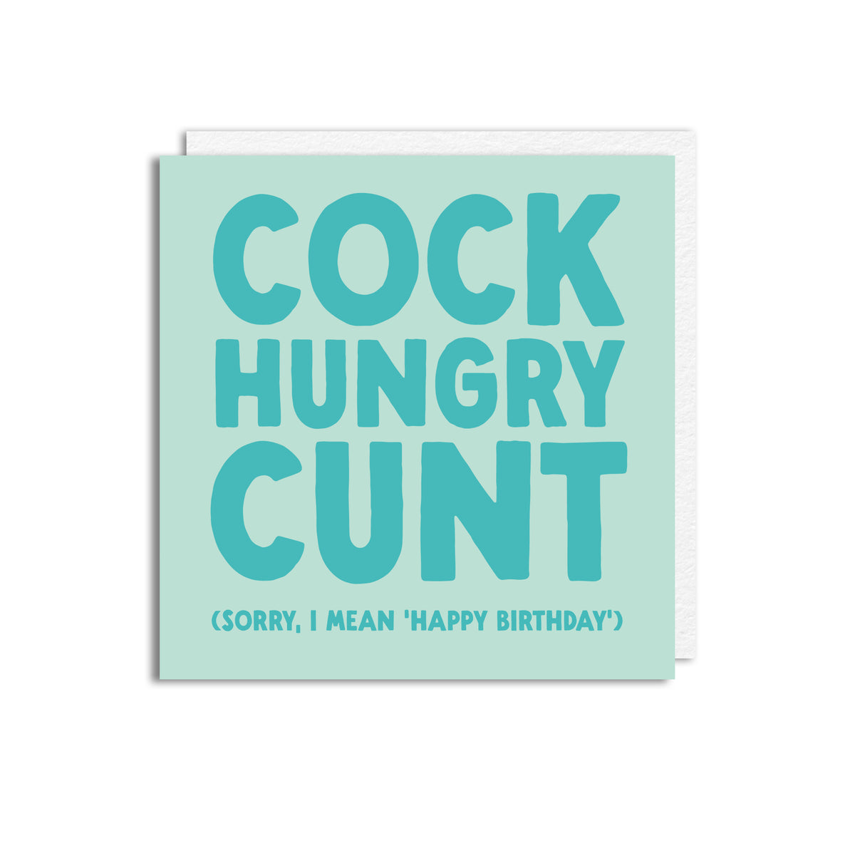 COCK CUNT
