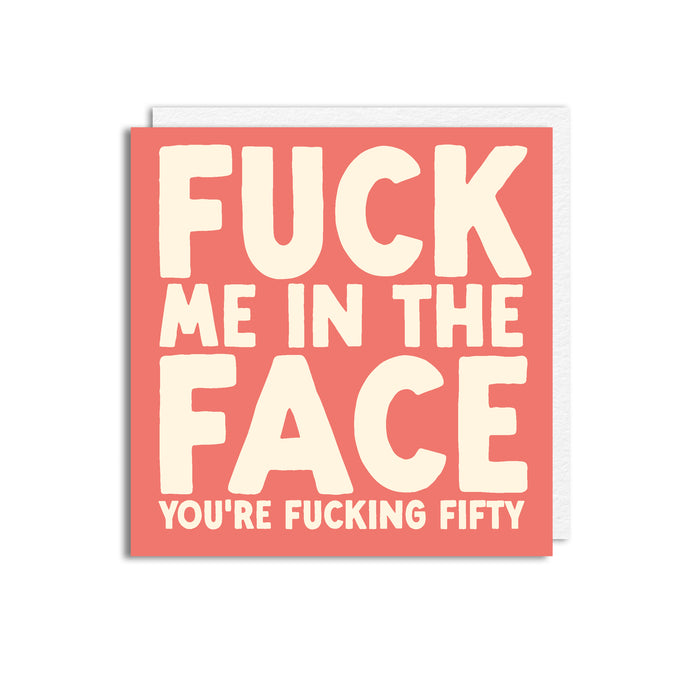 FACE 50