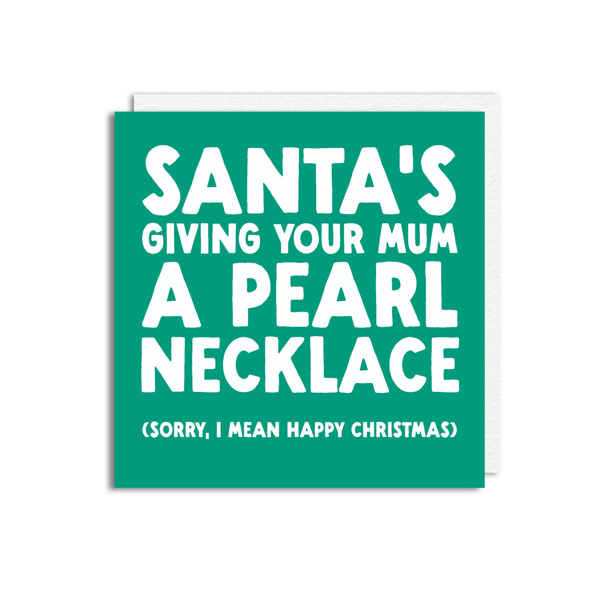 PEARL NECKLACE