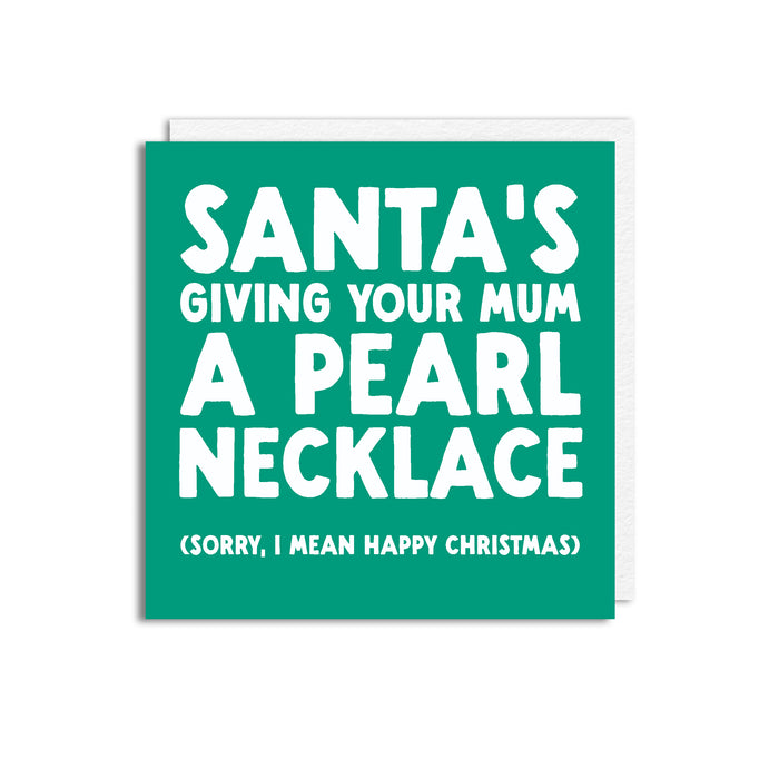 PEARL NECKLACE