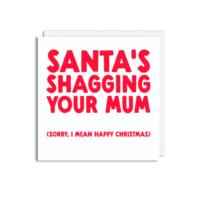 SANTA MUM