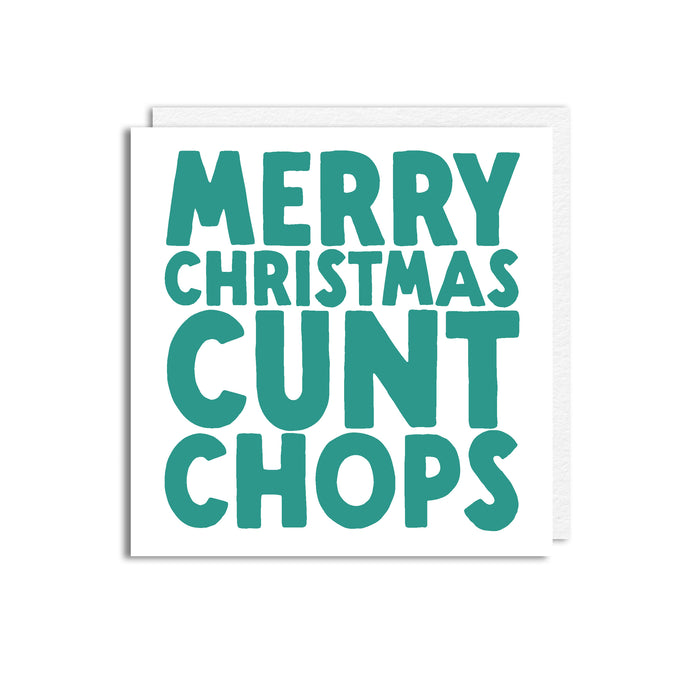CUNTCHOPS