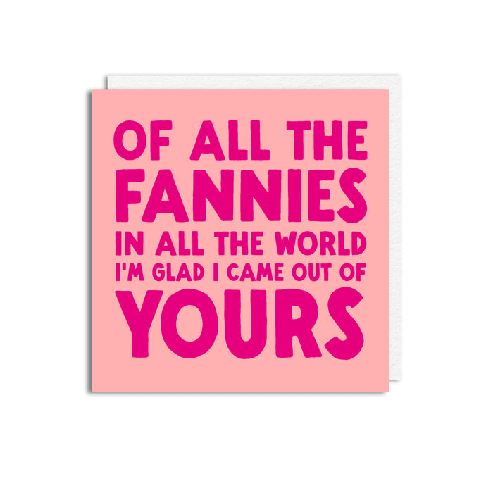 FANNIES