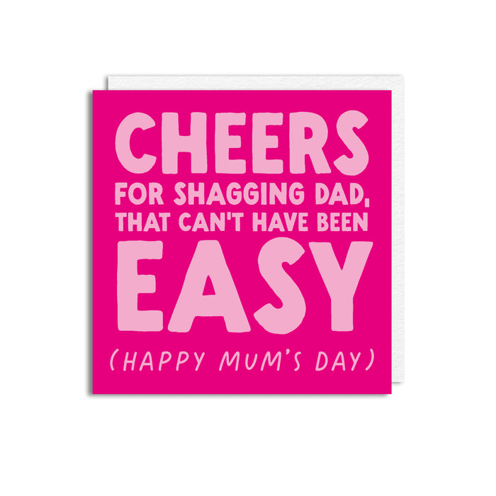 SHAG DAD