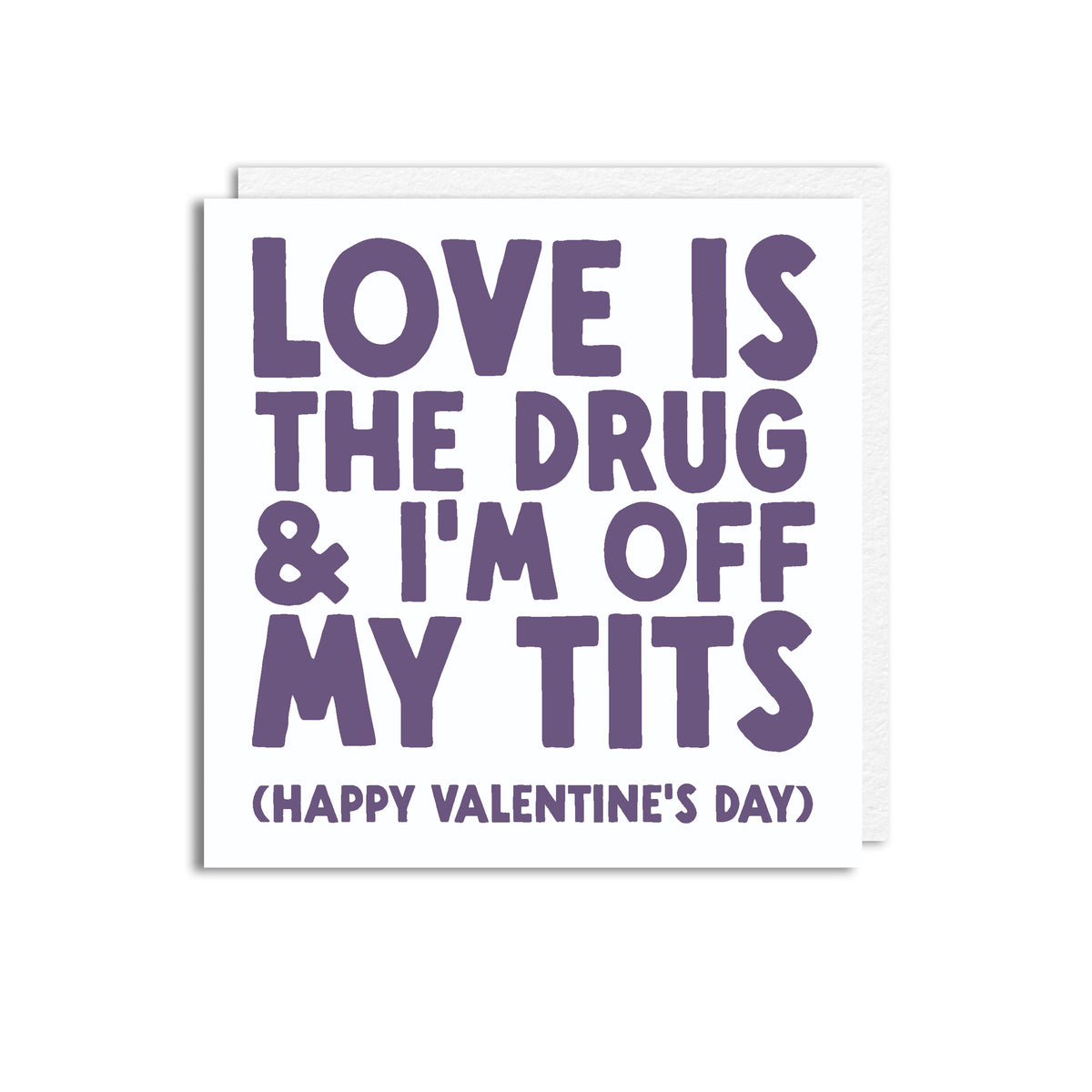 LOVE DRUG VALENTINES