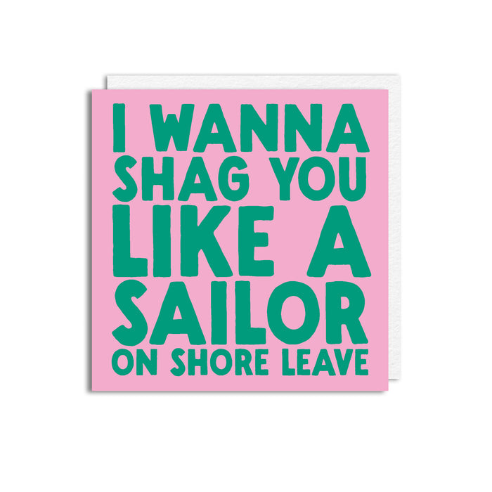 SHORE LEAVE VALENTINES