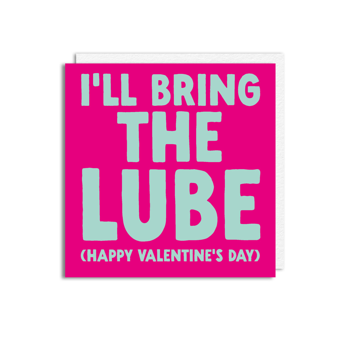 LUBE VALENTINES
