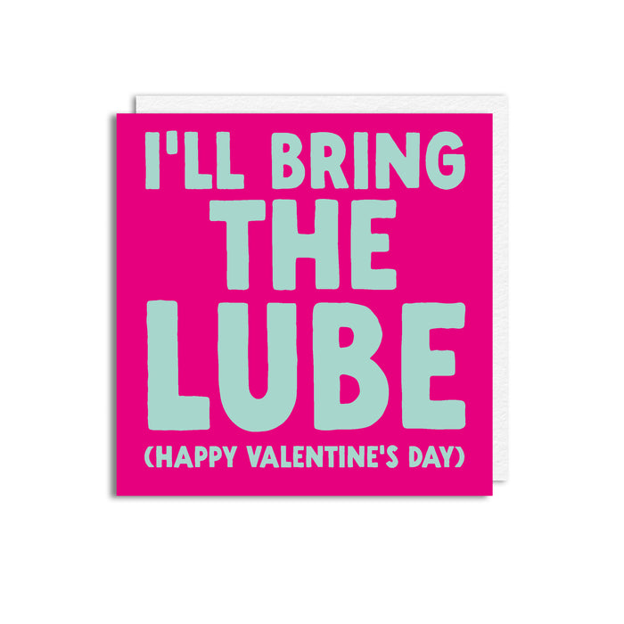 LUBE VALENTINES