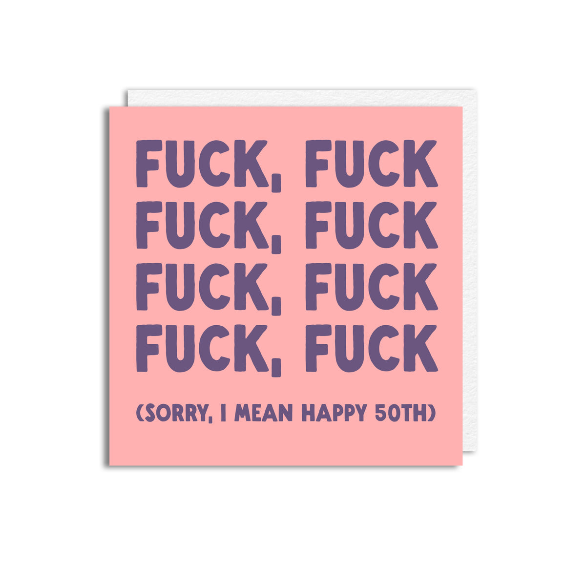FUCK FUCK 50