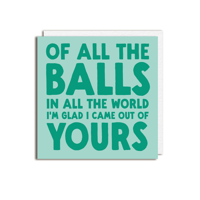 BALLS