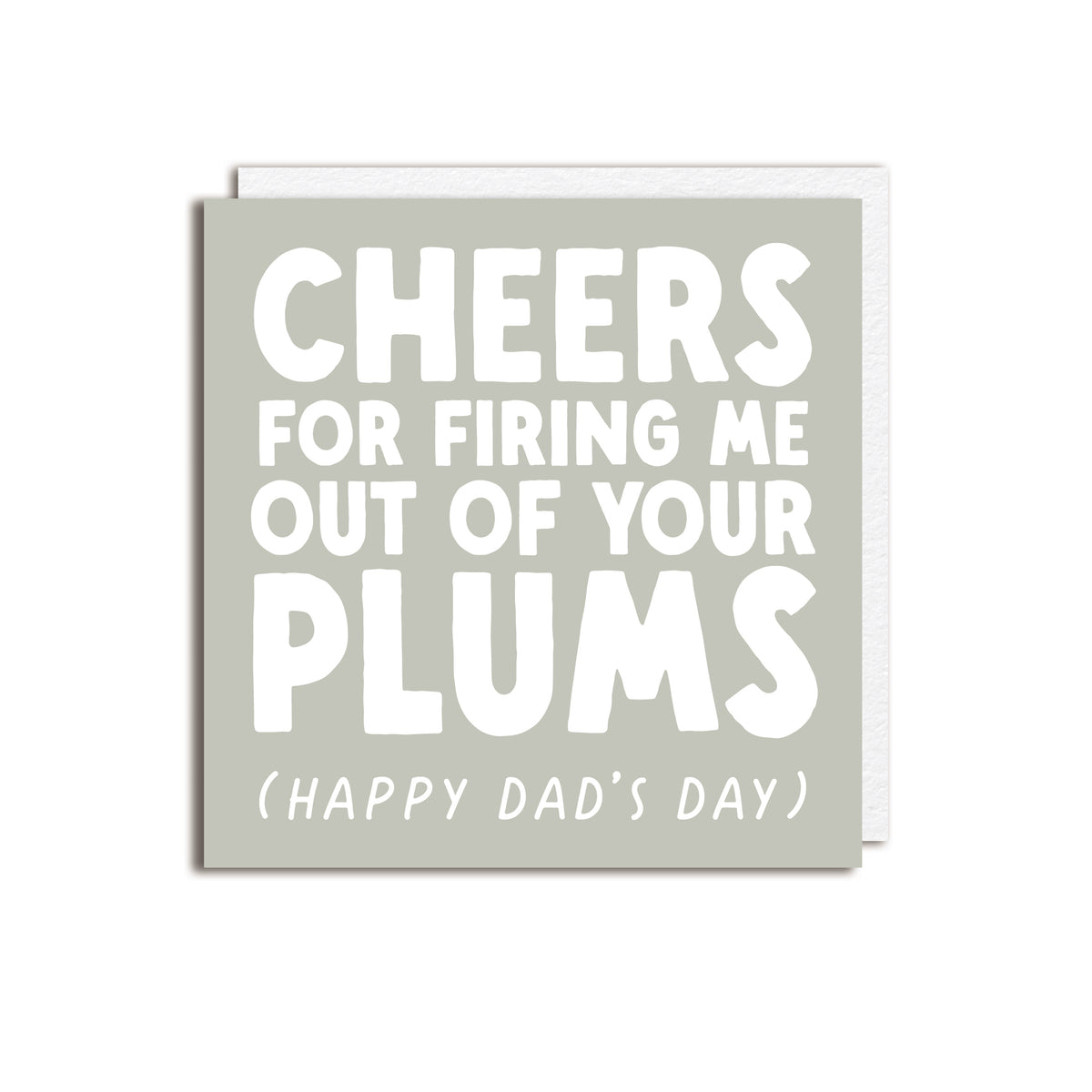 PLUMS DAD