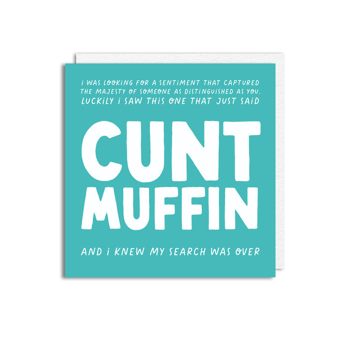 CUNT MUFFIN