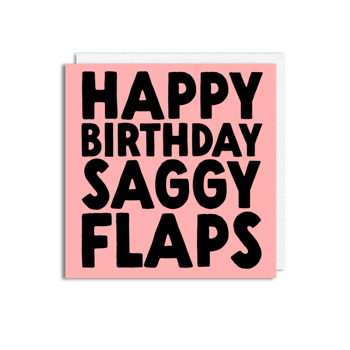SAGGY FLAPS
