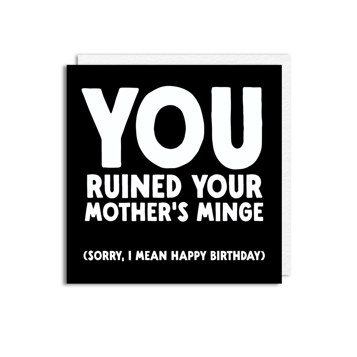 MUMS MINGE