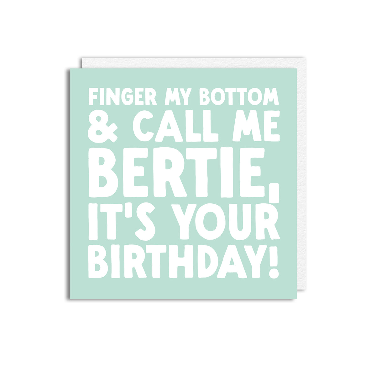 BERTIE