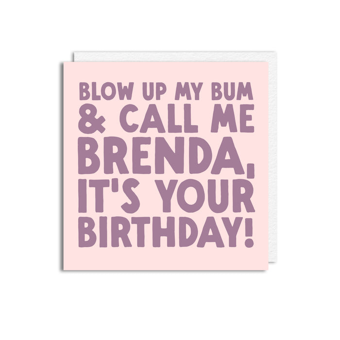 BRENDA