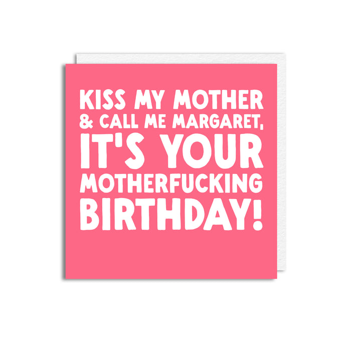 MARGARET