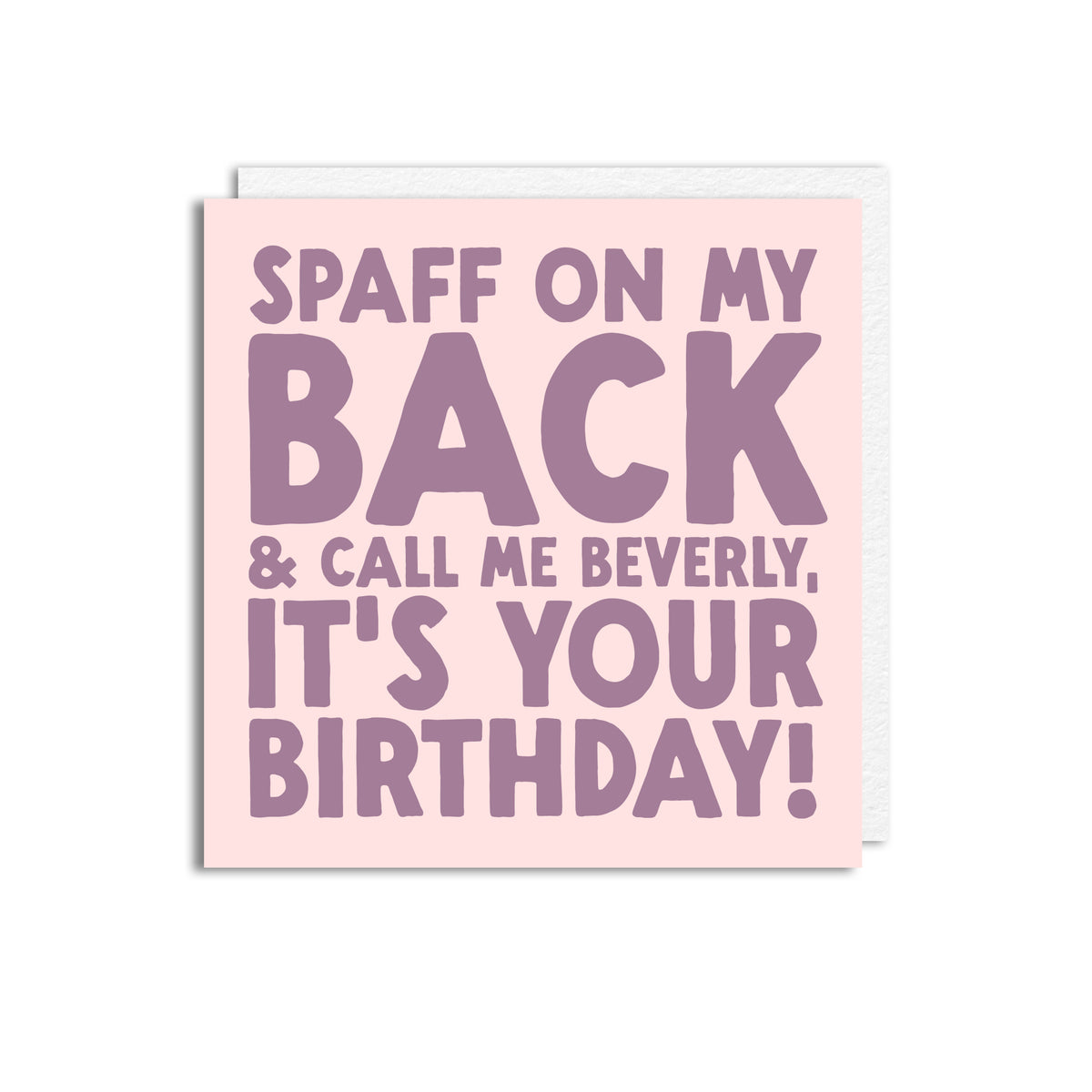 BEVERLY