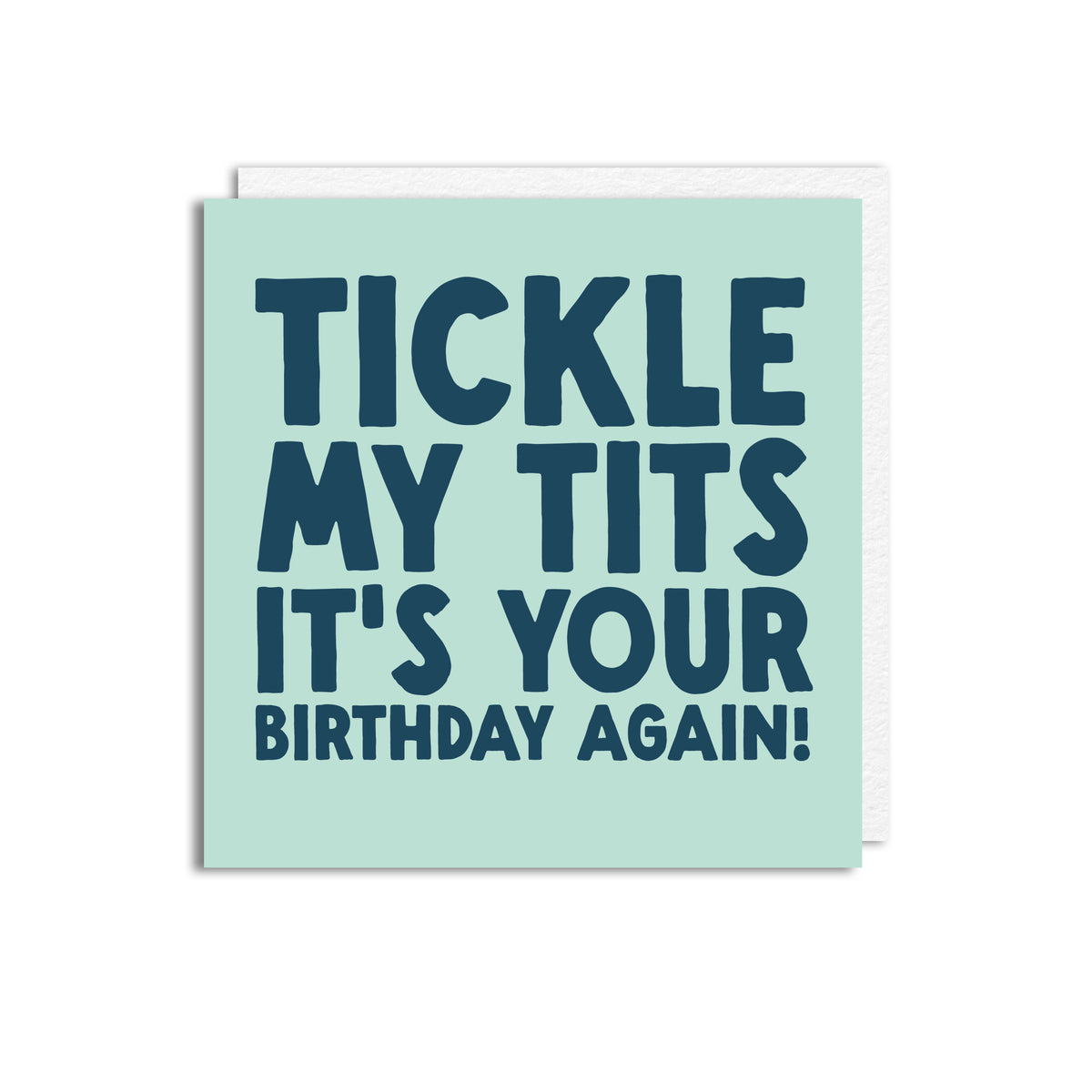 TICKLE TITS