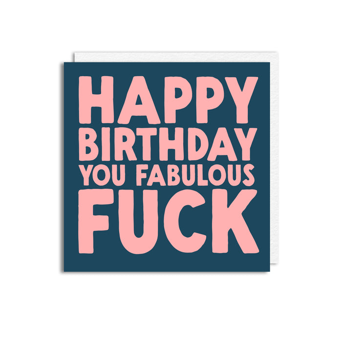FABULOUS FUCK