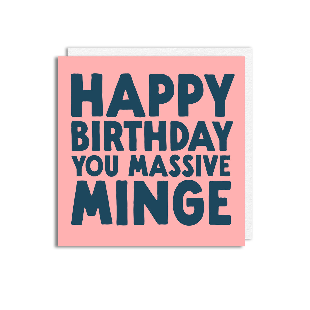 MASSIVE MINGE