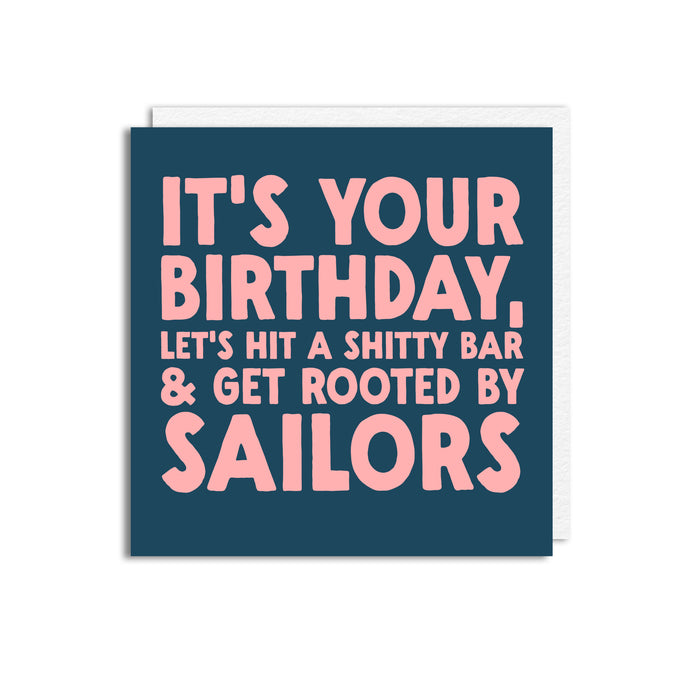SAILORS