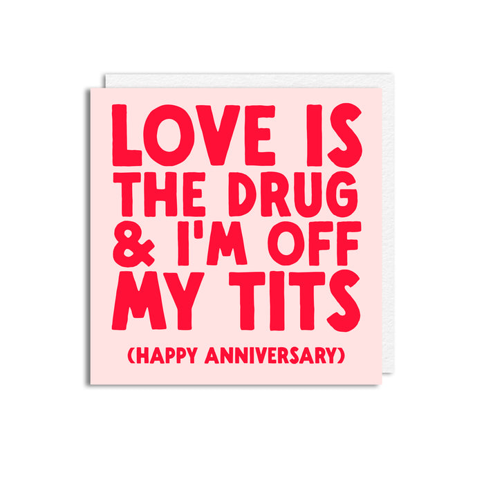 LOVE DRUG