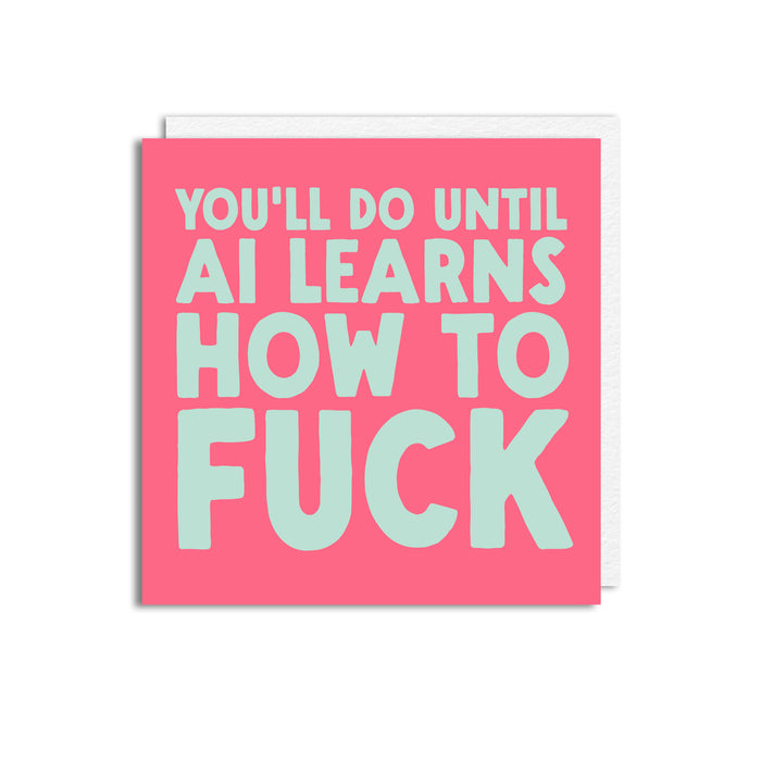 AI FUCK