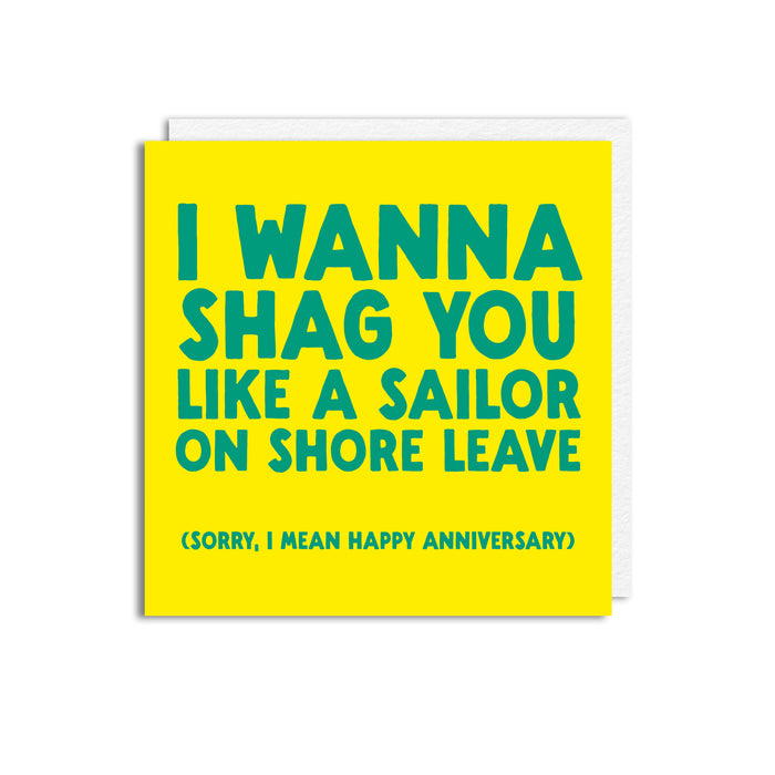 SHORE LEAVE