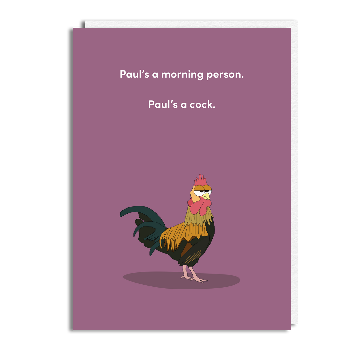 PAUL