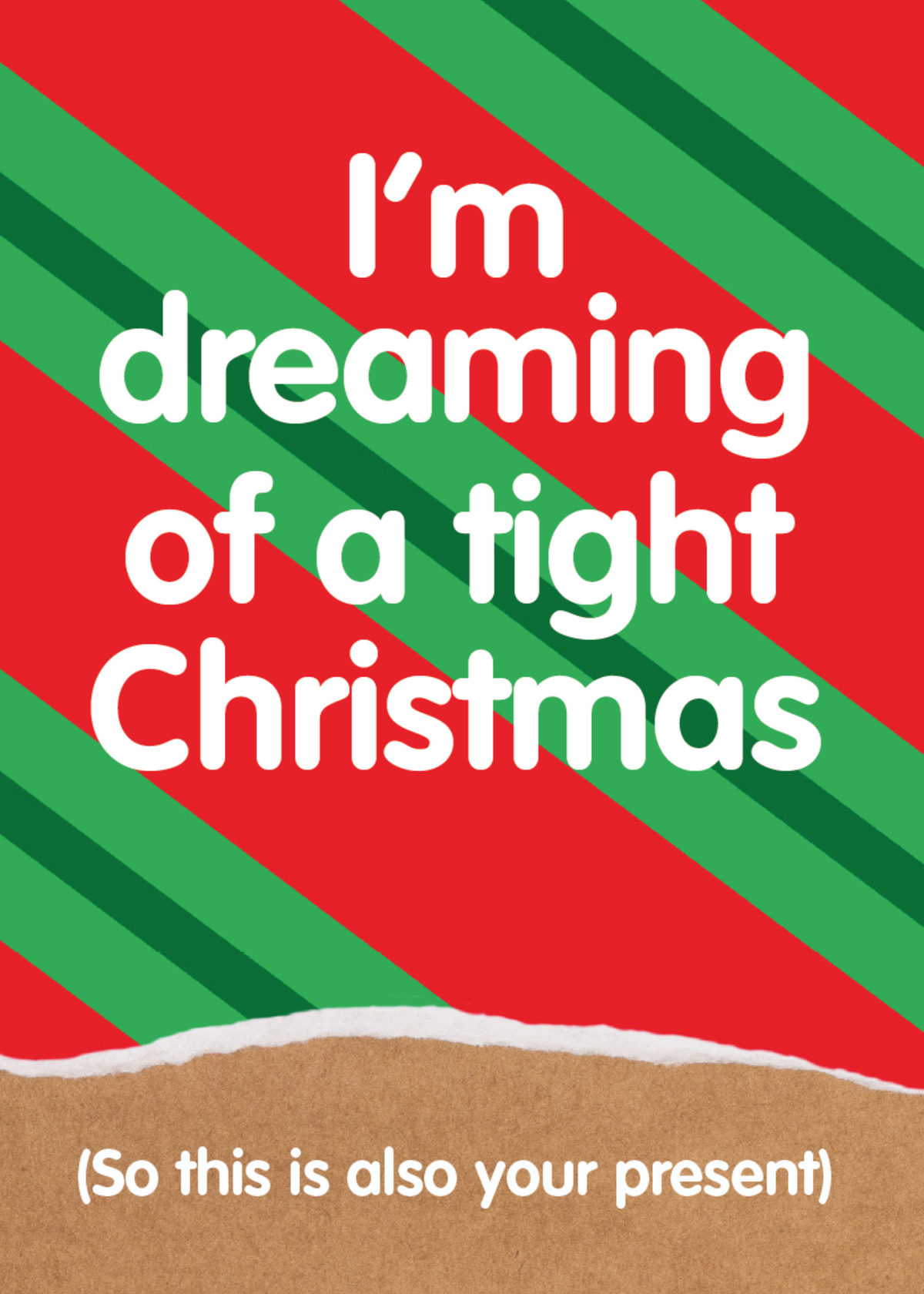 Tight Christmas